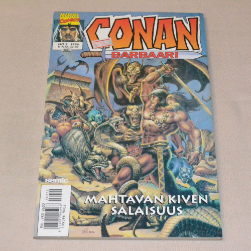 Conan 02 - 1996